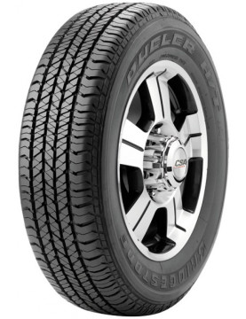 Bridgestone Dueler H/T 684 II 225/65 R17 102T  не шип