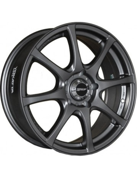 Yokatta Rays 1007 EM/M R14 W5,5 PCD4x98 ET38 DIA58,6