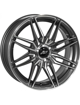 ZW 2806 MK-P R15 W6,5 PCD4x100 ET35 DIA67,1