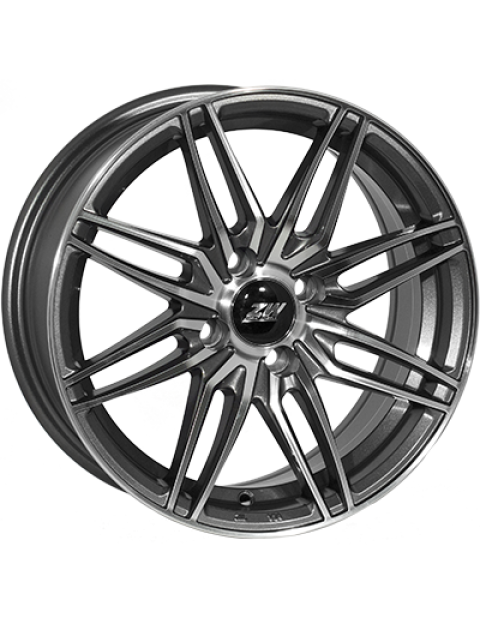 ZW 2806 MK-P R15 W6,5 PCD4x100 ET35 DIA67,1