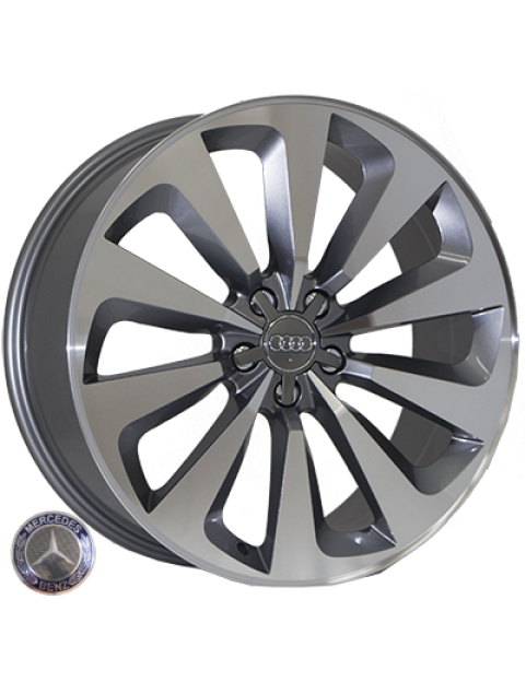 ZF M248 MG R20 W8,5 PCD5x112 ET35 DIA66,6