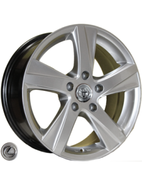 Replica 7385 HS R16 W7 PCD5x114,3 ET40 DIA60,1