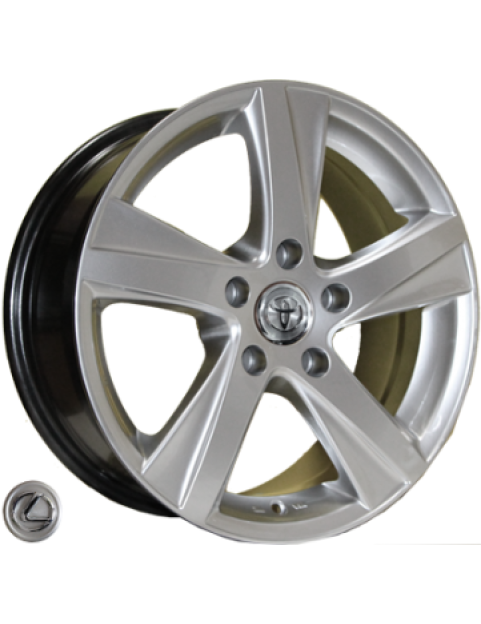 Replica 7385 HS R16 W7 PCD5x114,3 ET40 DIA60,1