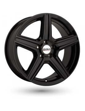 Disla 804 Scorpio B R18 W8 PCD5x112 ET42 DIA66,6