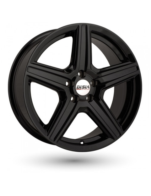 Disla 804 Scorpio B R18 W8 PCD5x112 ET42 DIA66,6