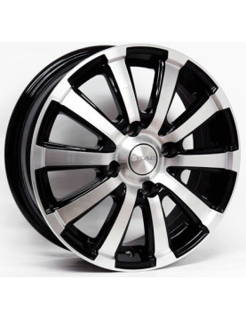 СКАД  Алмаз R15 W5,5 PCD4x114,3 ET40 DIA66,1