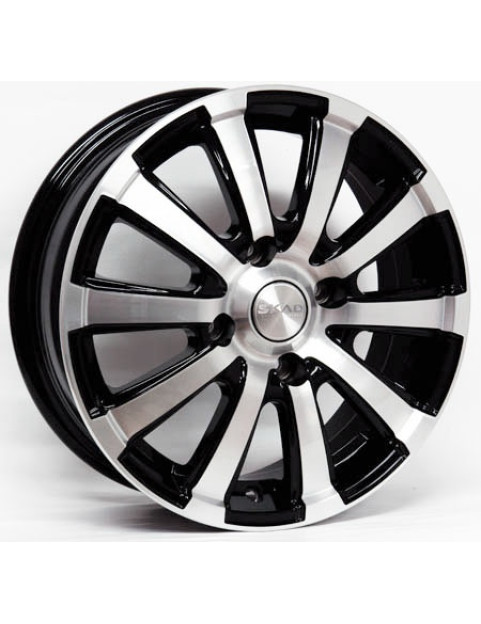 СКАД  Алмаз R15 W5,5 PCD4x114,3 ET40 DIA66,1