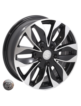 Replica D6063 MB R16 W6 PCD5x114,3 ET45 DIA60,1