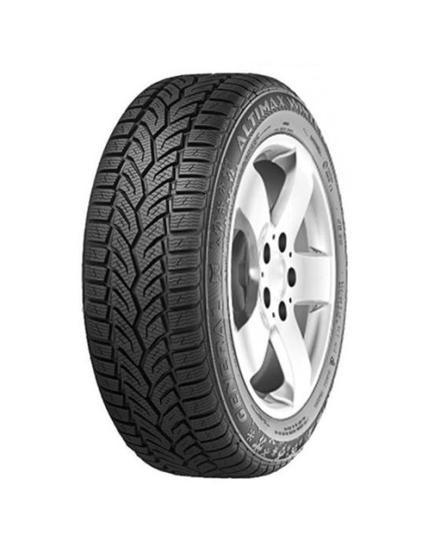 General Tire Altimax Winter Plus 205/60 R16 92H  не шип