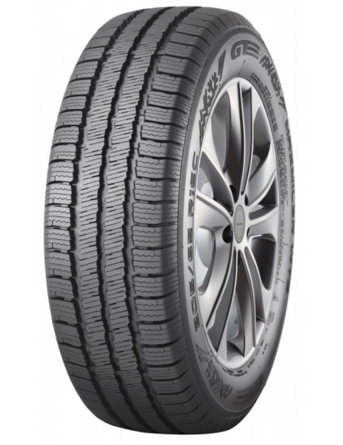 GT Radial MaxMiler WT2 Cargo 215/75 R16C 116/114R  не шип