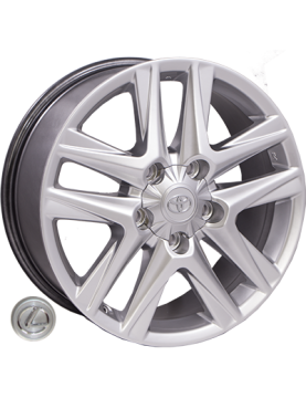 ZF M766 HS R20 W8,5 PCD5x150 ET60 DIA110,1