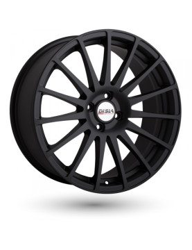 Disla 820 Turismo Black Matte R18 W8 PCD4x100 ET42 DIA72,6