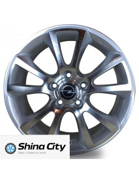 ZD 655 SF R16 W6,5 PCD5x110 ET37 DIA72,6