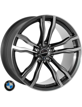 JH 5623 DGMF R22 W10 PCD5x120 ET40 DIA74,1
