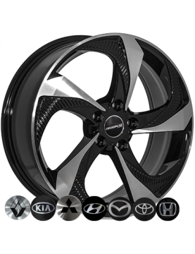 ZF FR663 BMF R18 W7 PCD5x114,3 ET50 DIA67,1