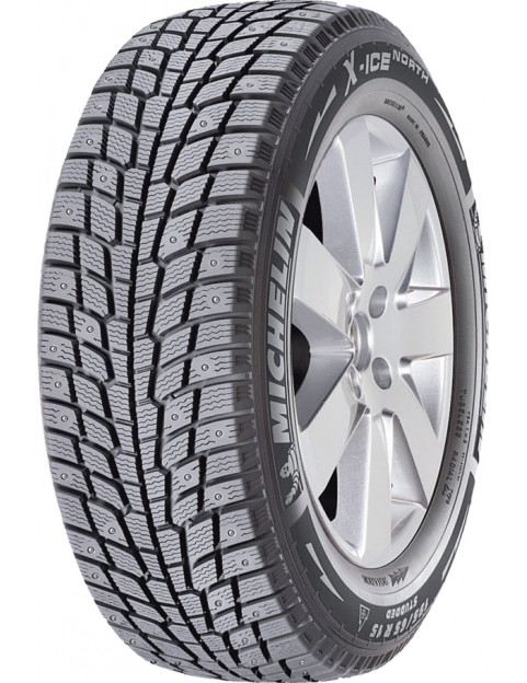 Michelin X-Iсe North 2 (XiN2) 215/55 R16 97T  шип