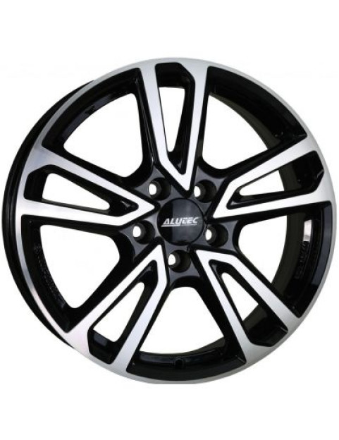Alutec Tormenta BD Front Polished R17 W7 PCD5x114,3 ET40 DIA66,1