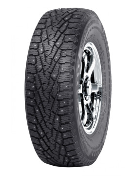 Nokian Hakkapeliitta LT2 225/75 R17 116Q  шип