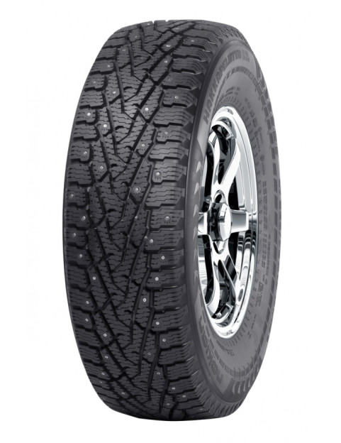Nokian Hakkapeliitta LT2 225/75 R17 116Q  шип