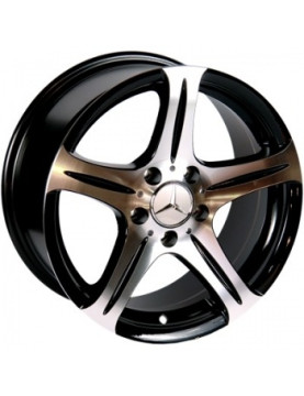 Replica 145 BP R15 W7 PCD5x112 ET35 DIA66,6