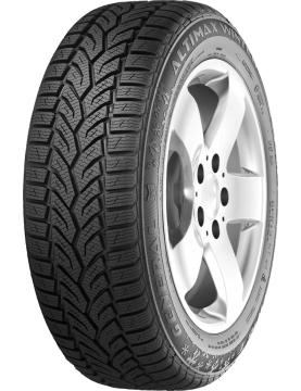 General Tire Altimax Winter Plus 205/65 R15 94T  не шип