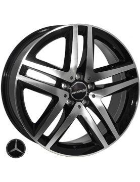 ZF TL0475 BMF R19 W8 PCD5x112 ET52 DIA66,6