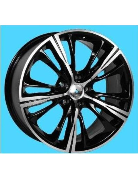 JH 1648 BMF R19 W8,5 PCD5x120 ET30 DIA72,5