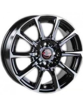 JT 2033 BM R14 W6 PCD4x100 ET38 DIA67,1