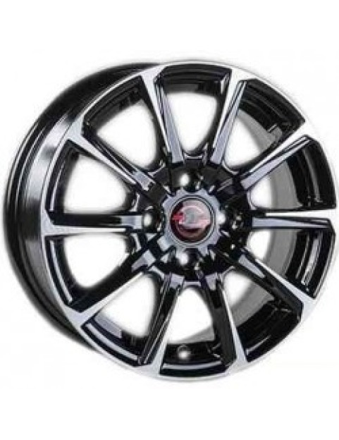 JT 2033 BM R14 W6 PCD4x100 ET38 DIA67,1