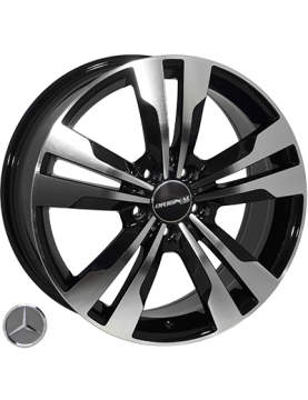ZF MB131 BMF R18 W8 PCD5x112 ET56 DIA66,6
