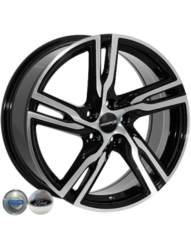 ZF FE161 BMF R18 W8 PCD5x108 ET49 DIA63,4