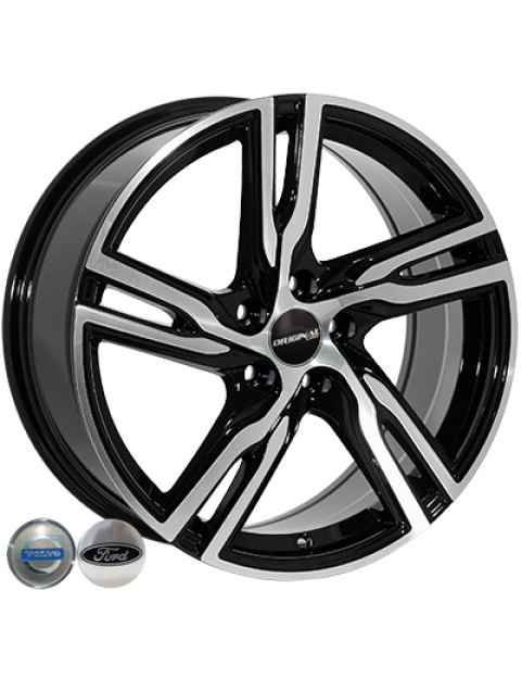 ZF FE161 BMF R18 W8 PCD5x108 ET49 DIA63,4