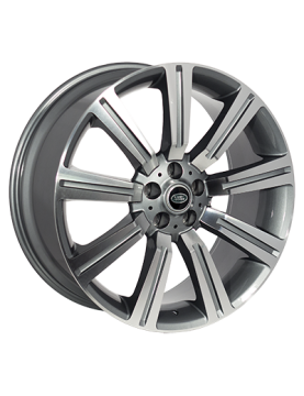ZF LR903 GMF R22 W10 PCD5x120 ET45 DIA72,6