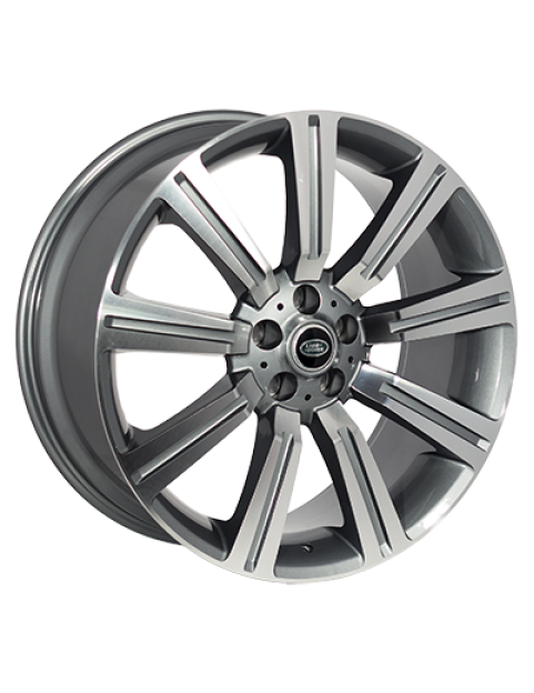 ZF LR903 GMF R22 W10 PCD5x120 ET45 DIA72,6