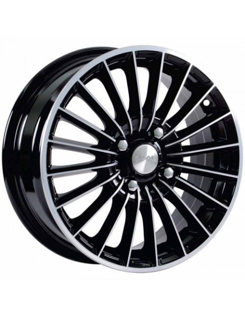 СКАД Веритас Алмаз R16 W6,5 PCD4x100 ET45 DIA67,1