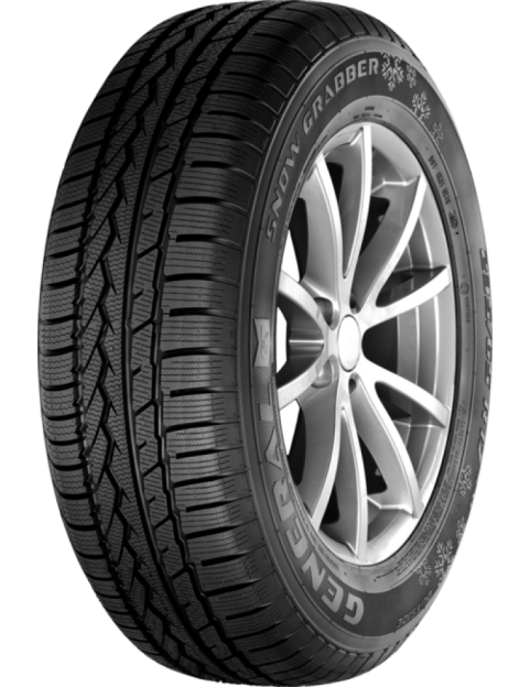 General Tire Snow Grabber 215/55 R16 98H  не шип