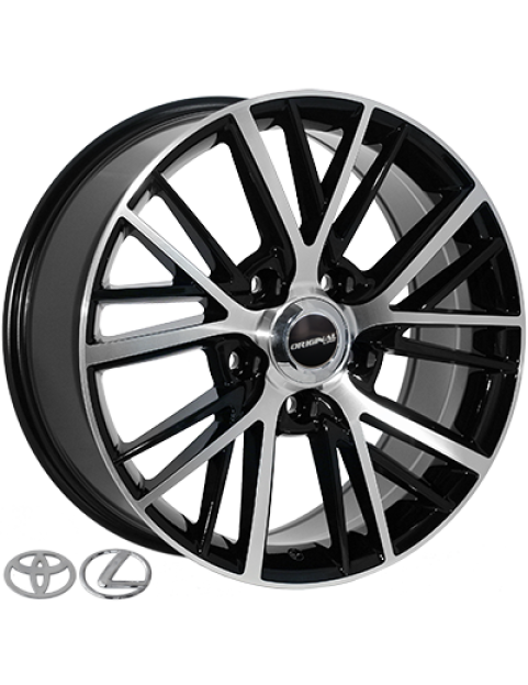 ZF FE157 BMF R20 W8,5 PCD5x150 ET45 DIA110,2