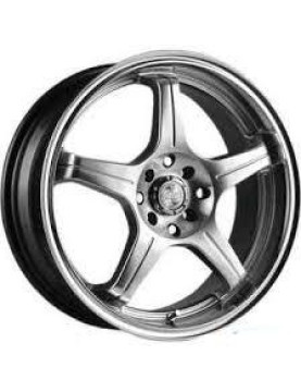 Racing Wheels H-196 DB/P R16 W7 PCD5x114,3 ET40 DIA73,1