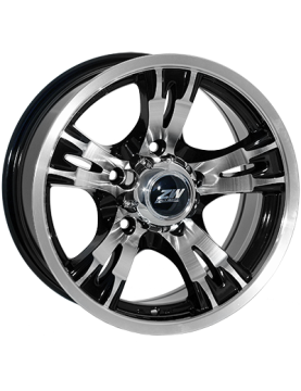 ZW 2513 BP R16 W7 PCD5x139,7 ET0 DIA110,5