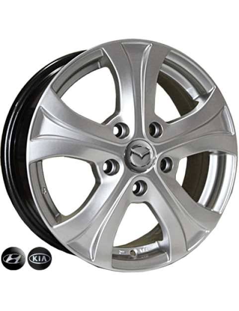 Replica 7447 HS R15 W6 PCD5x114,3 ET49 DIA67,1