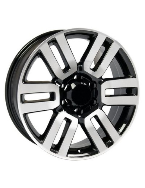 JH 140 BMF R20 W8,5 PCD6x139,7 ET20 DIA106,8