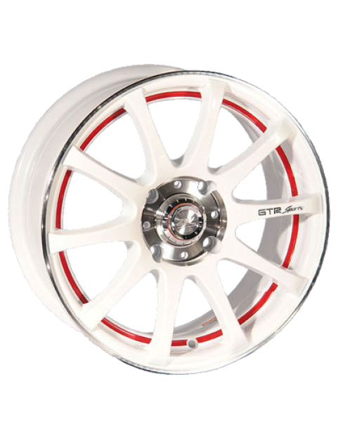 ZW 355 (R)W6-Z R15 W6,5 PCD4x114,3 4x98 ET35 DIA67,1