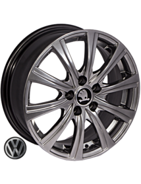 Replica SSL447 HB R15 W6 PCD5x100 ET38 DIA57,1