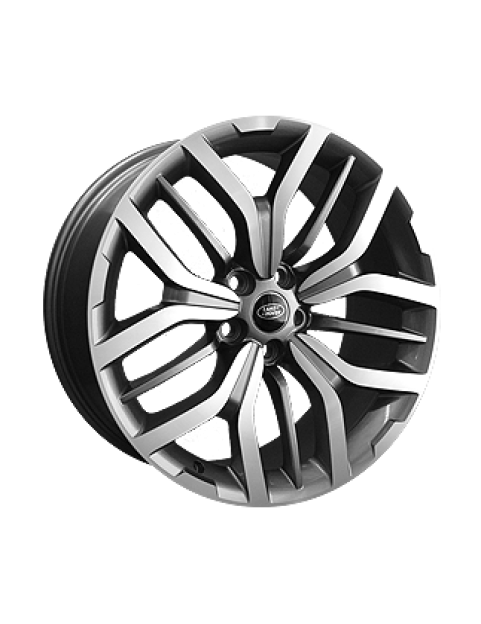 Replica LR874 GMF R21 W9,5 PCD5x120 ET49 DIA72,6