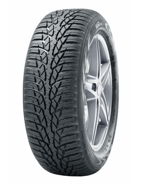 Nokian WR D4 225/50 R18 99H  не шип