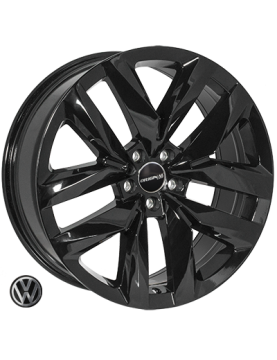 ZF TL0555 Black R20 W8 PCD5x112 ET34 DIA57,1