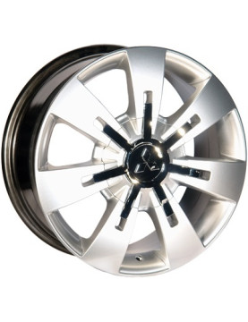 Replica D724 HS R18 W8,5 PCD6x139,7 ET46 DIA67,1