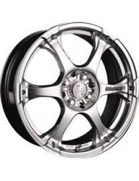 Racing Wheels H-245 GM/FP R16 W7 PCD10x108 10x114,3 ET40 DIA73,1