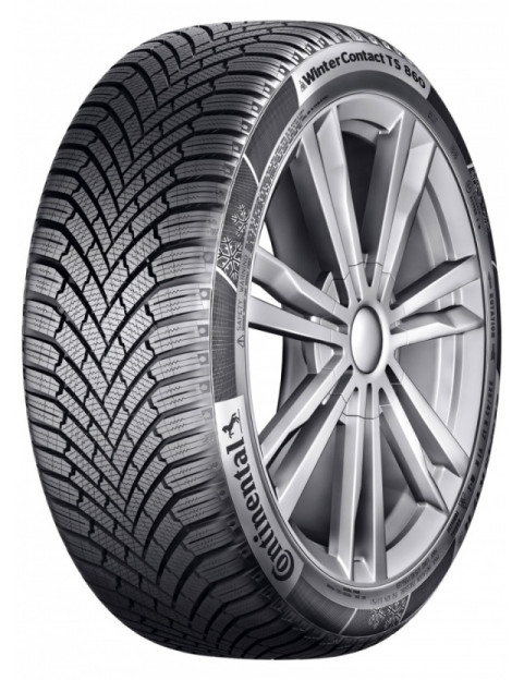 Continental ContiWinterContact TS 860 185/60 R15 84T  не шип
