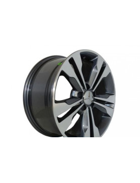 Replica M-BENZ-CT1416 GMF R17 W8 PCD5x112 ET45 DIA66,6